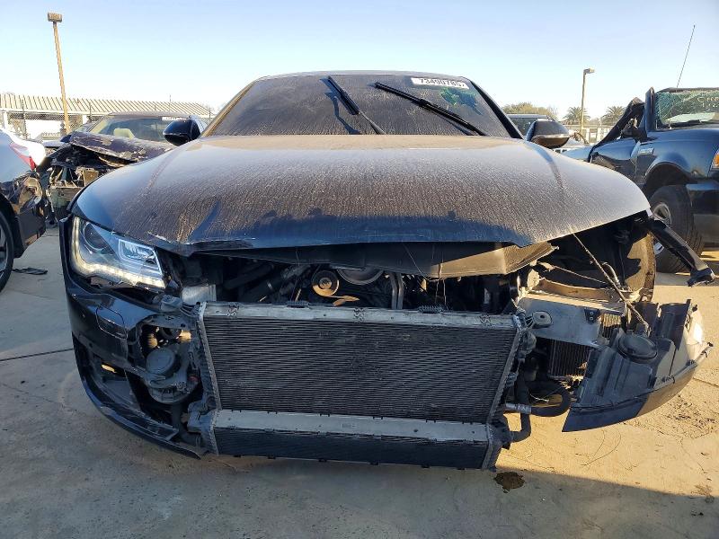 Photo 5 from auction – 2014 AUDI A7 with VIN WAUWGAFC7EN095340