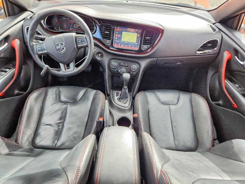 Photo 8 from auction – 2014 DODGE DART with VIN 1C3CDFEB6ED901442