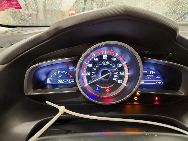 Photo 9 from auction – 2016 MAZDA 3 TOURING with VIN 3MZBM1W72GM242493
