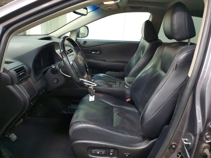 Photo 7 from auction – 2015 LEXUS RX 350 BAS with VIN 2T2BK1BA2FC296065