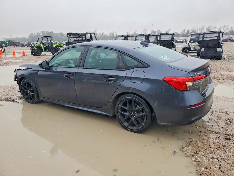 Photo 2 from auction – 2023 HONDA CIVIC SPOR with VIN 2HGFE2F5XPH539971