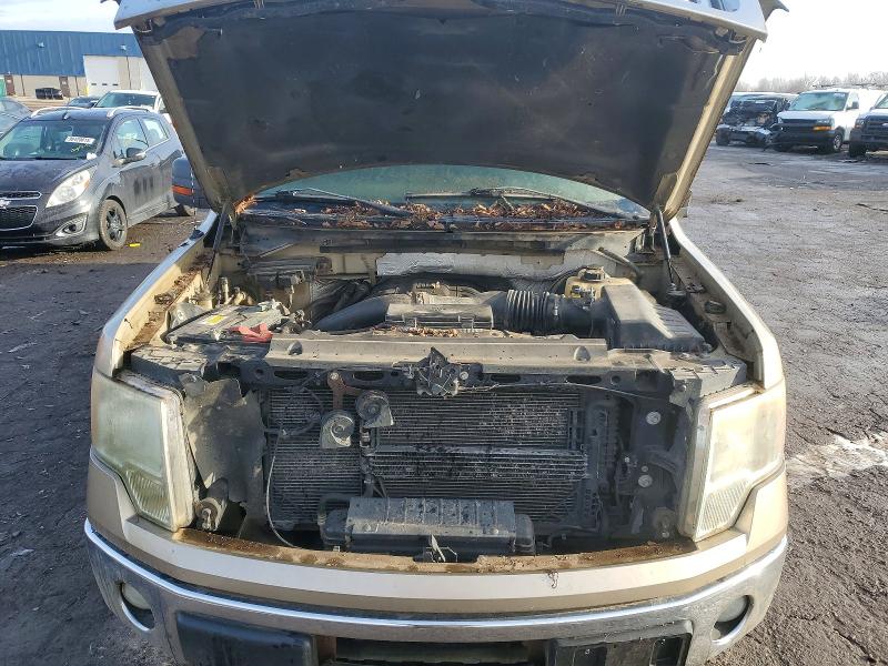 Photo 11 from auction – 2013 FORD F150 with VIN 1FTFW1CT1DFA79380