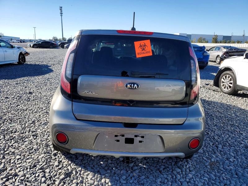 Photo 6 from auction – 2017 KIA SOUL + with VIN KNDJP3A51H7410112