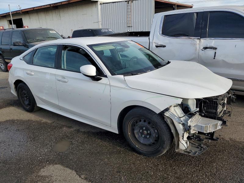 Photo 4 from auction – 2024 HONDA CIVIC with VIN 2HGFE2F28RH541968
