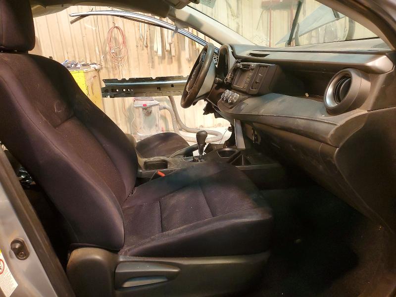 Photo 7 from auction – 2017 TOYOTA RAV4 with VIN 2T3ZFREV6HW356295