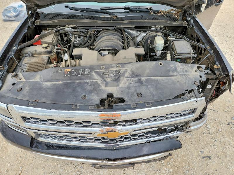 Photo 11 from auction – 2015 CHEVROLET SILVERADO with VIN 3GCPCREC7FG272384