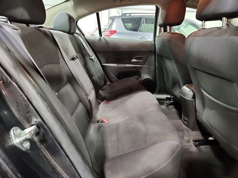 Photo 10 from auction – 2015 CHEVROLET CRUZE LT with VIN 1G1PC5SB0F7268301