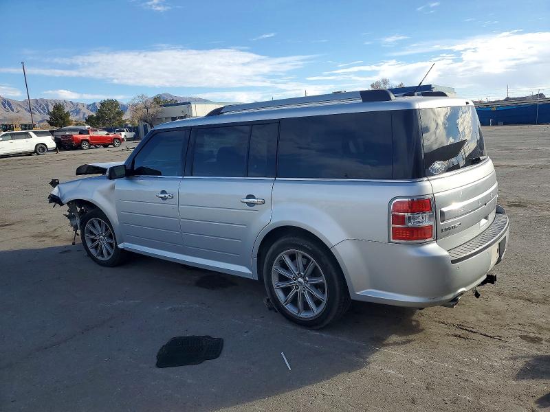 Photo 2 from auction – 2014 FORD FLEX LIMIT with VIN 2FMHK6D82EBD31227