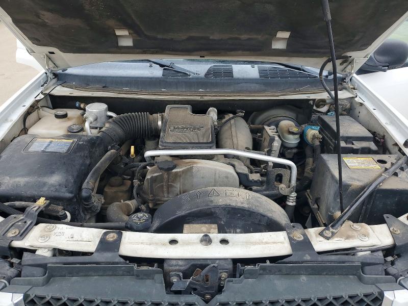 Photo 12 from auction – 2009 CHEVROLET TRAILBLAZE with VIN 1GNDT33S392133156