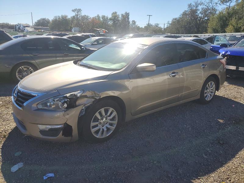 NISSAN ALTIMA 2.5 2013 with VIN 1N4AL3AP6DC113440 - Photo from auction
