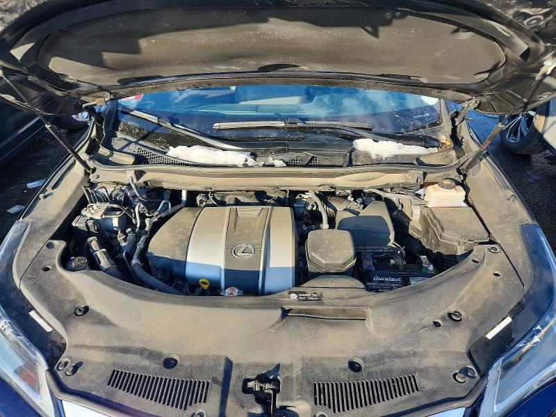 Photo 12 from auction – 2018 LEXUS RX 350 BAS with VIN 2T2BZMCA6JC157822