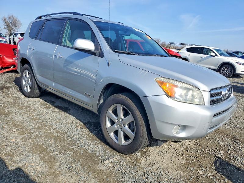 Photo 4 from auction – 2008 TOYOTA RAV4 LIMIT with VIN JTMZK31V486012819