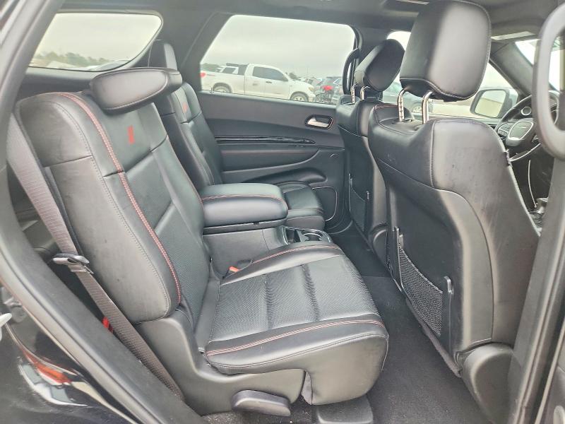 Photo 11 from auction – 2023 DODGE DURANGO CI with VIN 1C4SDHET9PC616755