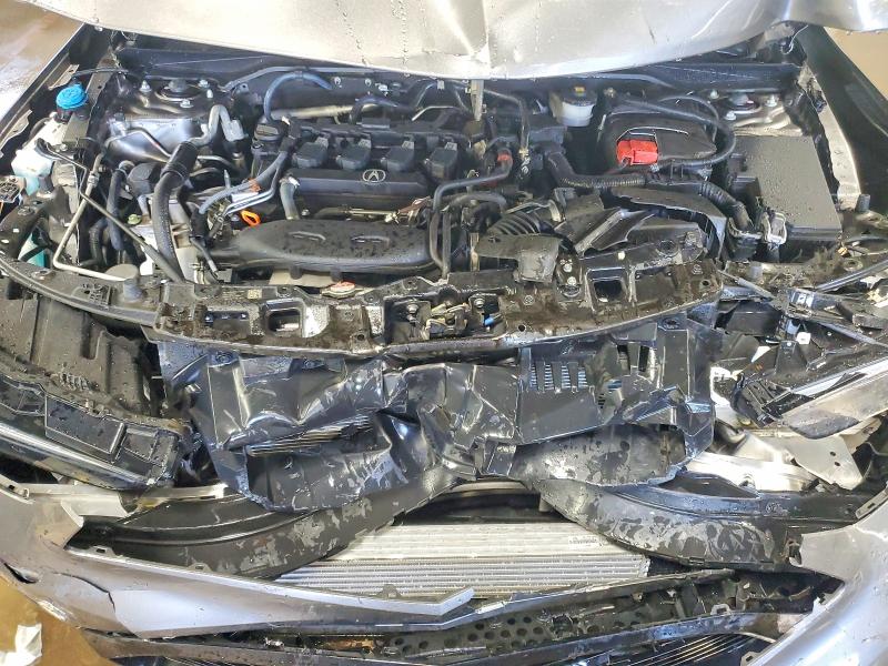 Photo 11 from auction – 2025 ACURA INTEGRA A- with VIN 19UDE4H3XSA004466