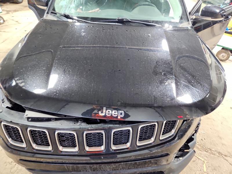 Photo 12 from auction – 2021 JEEP COMPASS LI with VIN 3C4NJDCB5MT558605