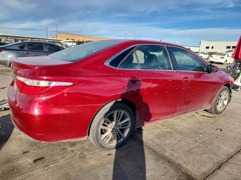 Photo 3 from auction – 2017 TOYOTA CAMRY SE with VIN 4T1BF1FK7HU781833