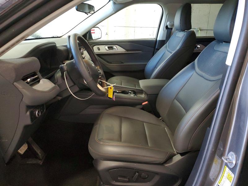 Photo 7 from auction – 2025 FORD EXPLORER A with VIN 1FMUK8DH3SGB78792