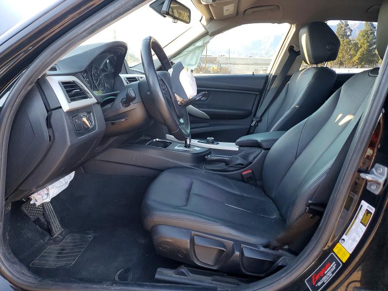 Photo 7 from auction – 2018 BMW 320 with VIN WBA8A9C50JK623469