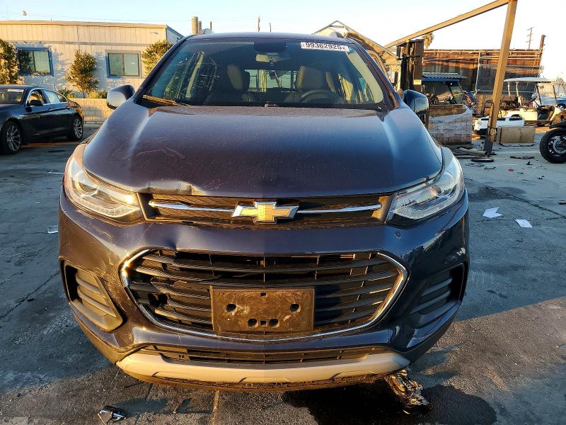 صورة رقم 5 من المزاد - 2018 CHEVROLET TRAX 1LT مع VIN 3GNCJLSB5JL391944