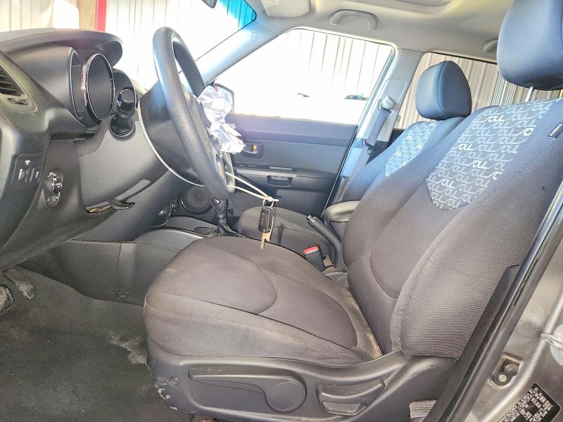 Photo 7 from auction – 2011 KIA SOUL + with VIN KNDJT2A27B7313483