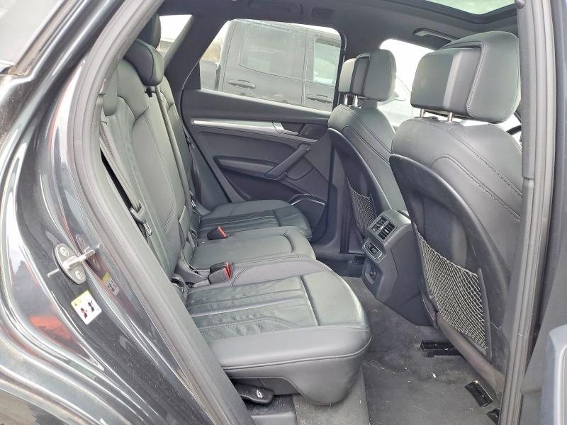 Photo 11 from auction – 2020 AUDI Q5 PREMIUM with VIN WA1ANAFY2L2108860