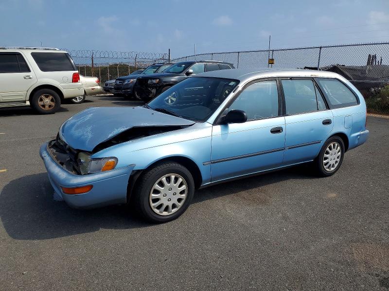 TOYOTA COROLLA 1993 z numerem VIN JT2AE09WXP0021597 - Zdjęcie z aukcji