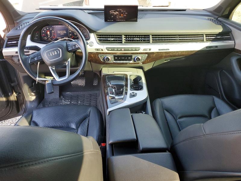 Photo 8 from auction – 2019 AUDI Q7 with VIN WA1LHAF7XKD044268