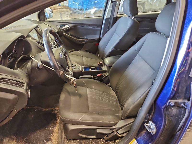 Photo 7 from auction – 2017 FORD FOCUS SEL with VIN 1FADP3H24HL277299