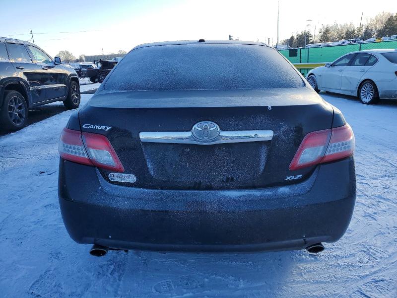 Photo 6 from auction – 2010 TOYOTA CAMRY SE with VIN JTNBK3EK9A3049112