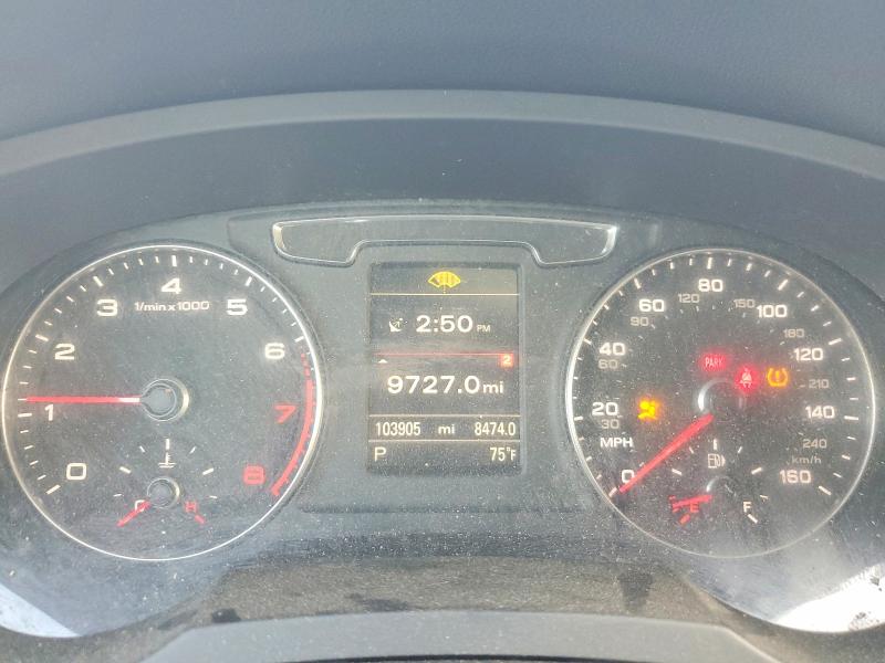 Photo 9 from auction – 2016 AUDI Q3 with VIN WA1EFCFS0GR015175