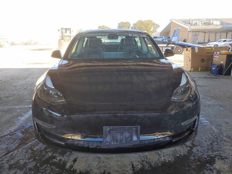Photo 5 from auction – 2022 TESLA MODEL 3 with VIN 5YJ3E1EA7NF369680