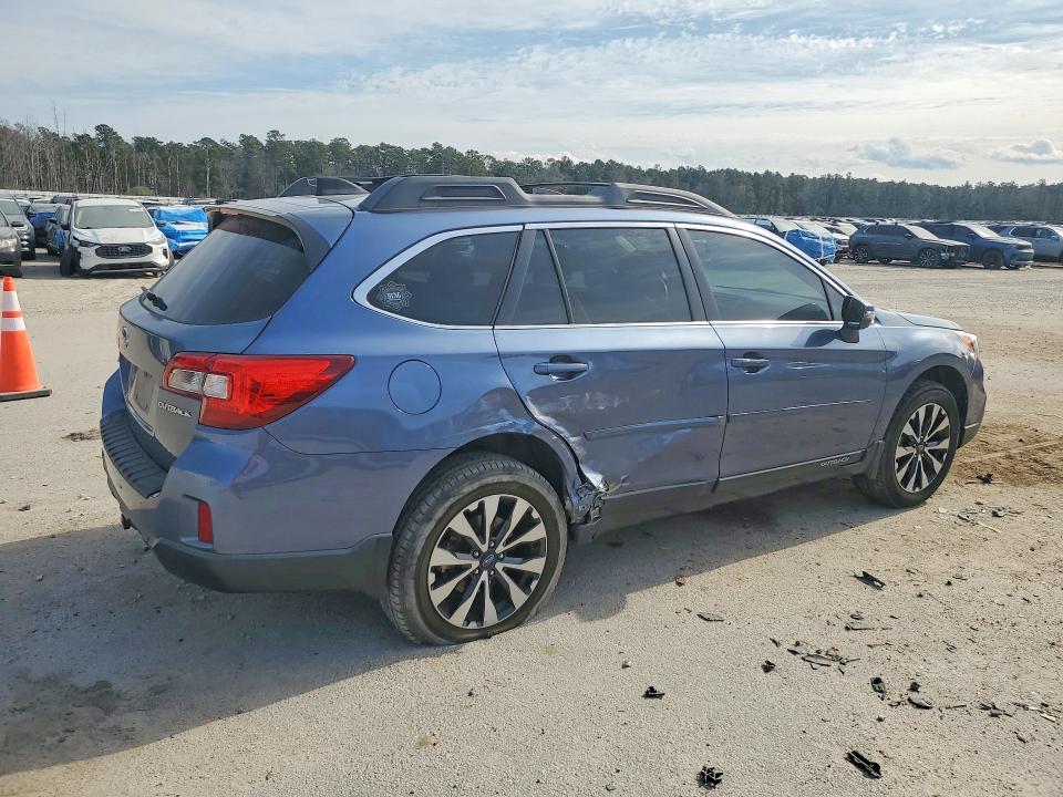 Photo 3 from auction – 2016 SUBARU OUTBACK 2. with VIN 4S4BSBNC5G3330822