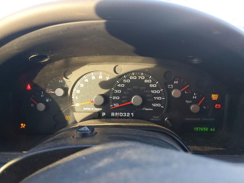 Photo 9 from auction – 2005 FORD EXPLORER with VIN 1FMZU73K45ZA57964
