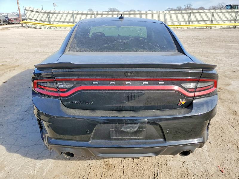 Photo 6 from auction – 2023 DODGE CHARGER with VIN 2C3CDXGJ5PH631507