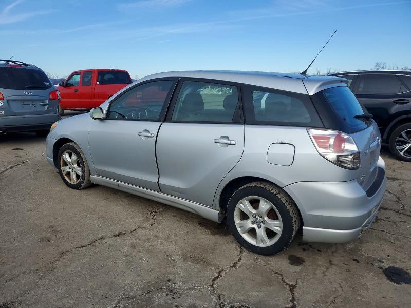 Photo 2 from auction – 2005 TOYOTA COROLLA MA with VIN 2T1KR30E55C503032