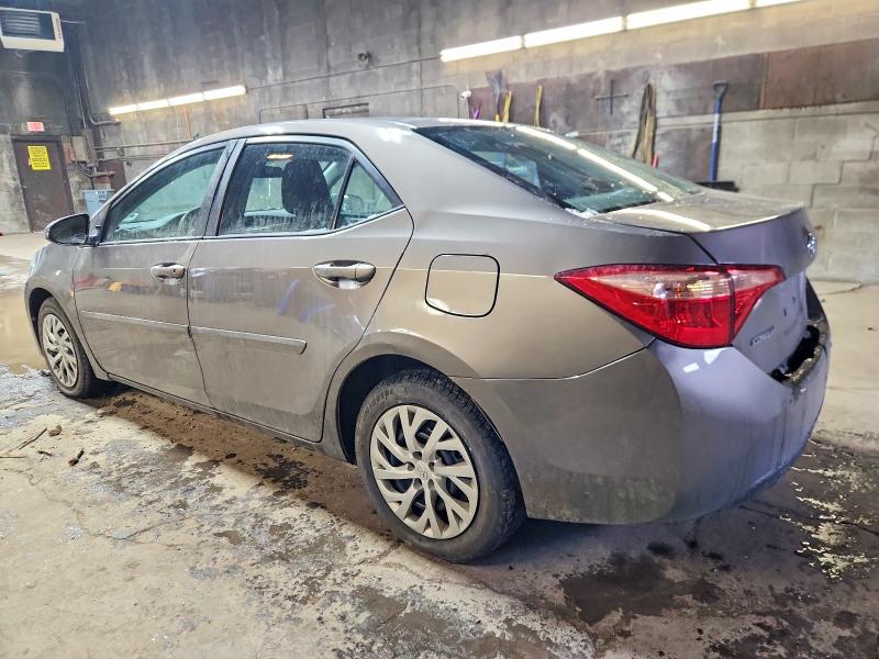 Photo 2 from auction – 2017 TOYOTA COROLLA L with VIN 2T1BURHE5HC943018