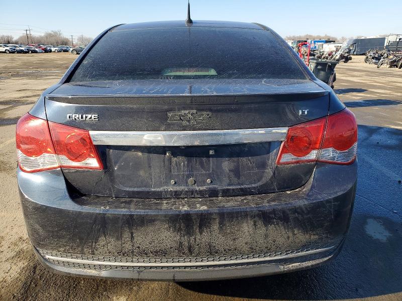 Photo 6 from auction – 2014 CHEVROLET CRUZE LT with VIN 1G1PC5SB6E7222938