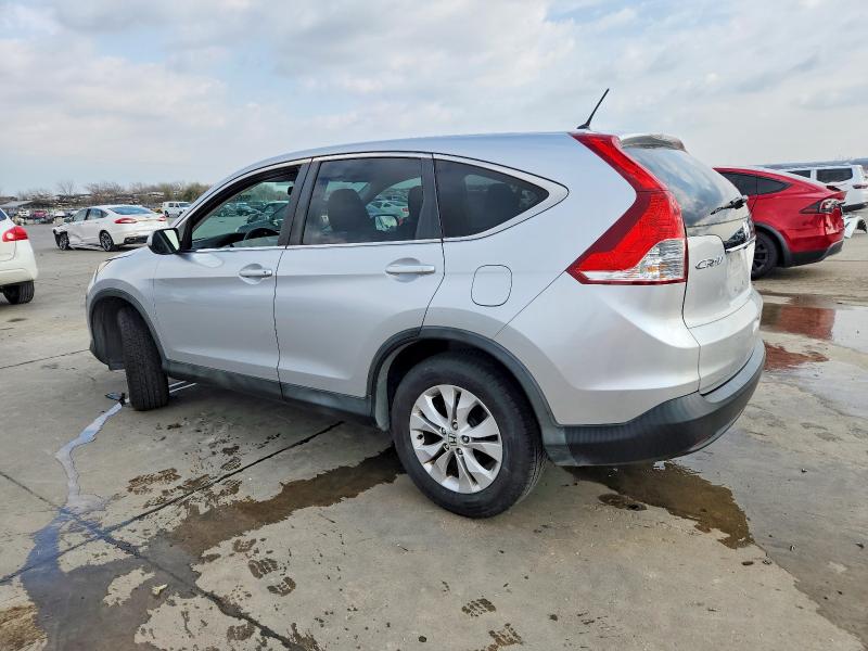 Photo 2 from auction – 2014 HONDA CR-V EX with VIN 2HKRM3H52EH535662
