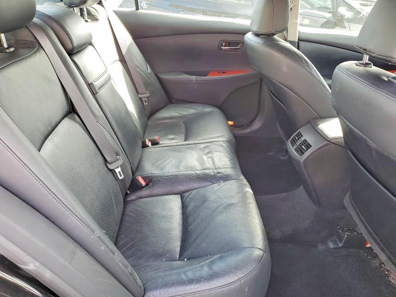 Photo 10 from auction – 2009 LEXUS ES with VIN JTHBJ46G392328188
