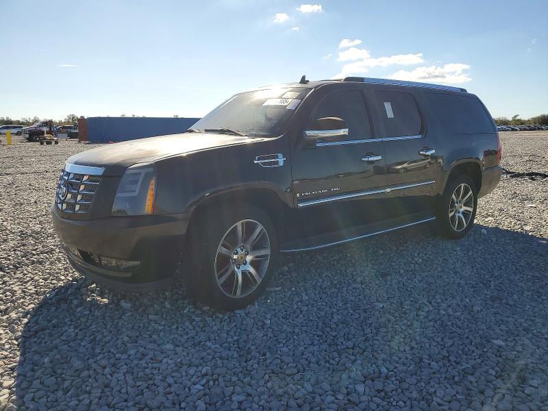 CADILLAC ESCALADE E 2007 with VIN 1GYFK66877R374402 - Photo from auction