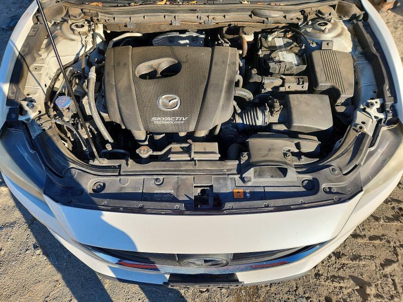 Photo 11 from auction – 2017 MAZDA 6 with VIN JM1GL1V59H1108736
