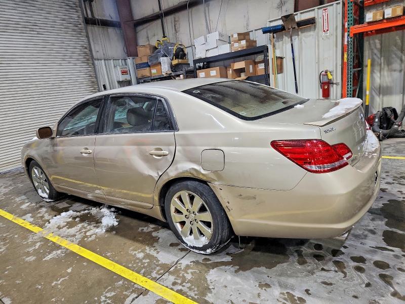 Photo 2 from auction – 2006 TOYOTA AVALON XL with VIN 4T1BK36B46U127408