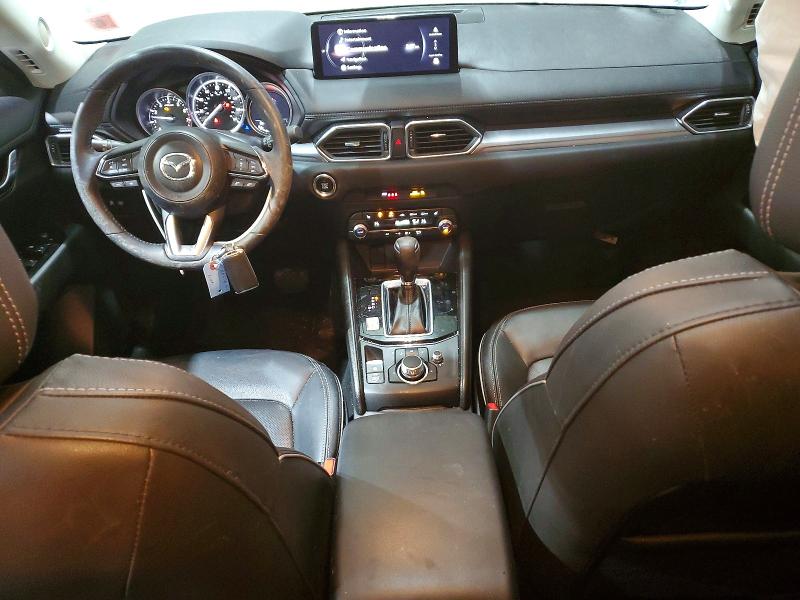 Photo 8 from auction – 2024 MAZDA CX-5 PREFE with VIN JM3KFBCMXR0395455