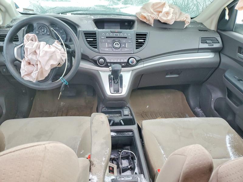 Photo 8 from auction – 2014 HONDA CR-V EX with VIN 5J6RM4H52EL066536