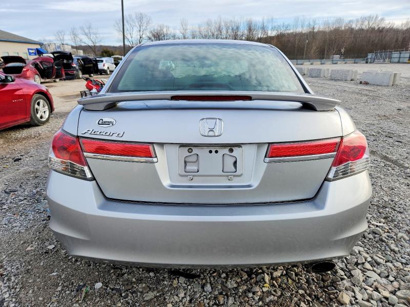 Photo 6 from auction – 2011 HONDA ACCORD EX with VIN 1HGCP2F76BA058217