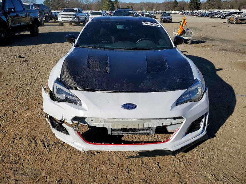 Photo 5 from auction – 2020 SUBARU BRZ TS with VIN JF1ZCAD12L9700518