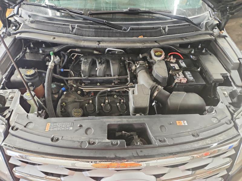Photo 12 from auction – 2019 FORD EXPLORER X with VIN 1FM5K7D89KGA50085