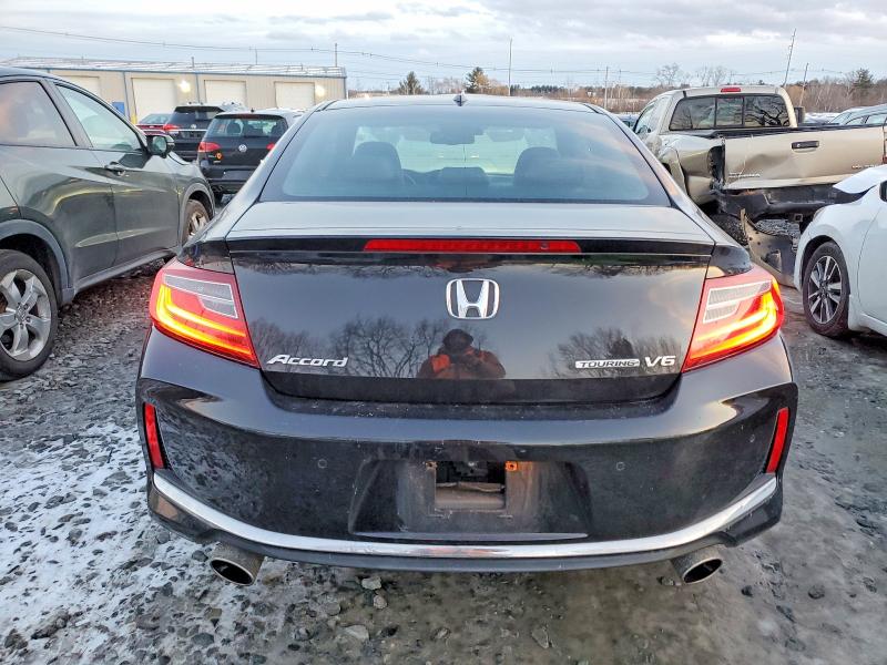 Photo 6 from auction – 2017 HONDA ACCORD with VIN 1HGCT2B0XHA006702