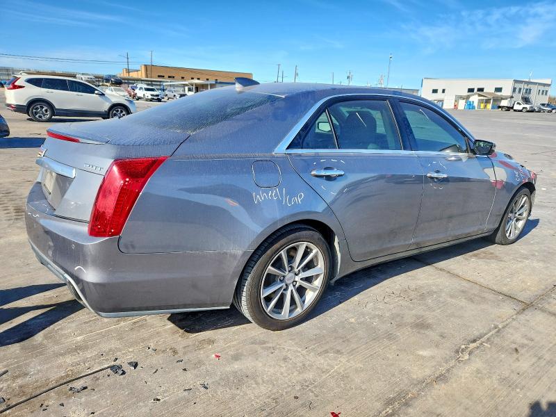 Photo 3 from auction – 2019 CADILLAC CTS with VIN 1G6AR5SX3K0144309
