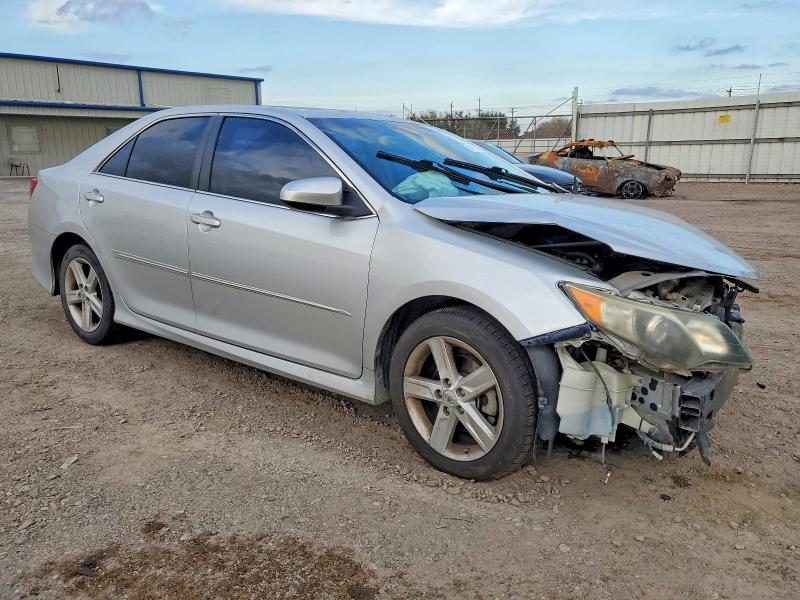 Photo 4 from auction – 2014 TOYOTA CAMRY L with VIN 4T1BF1FK5EU848795
